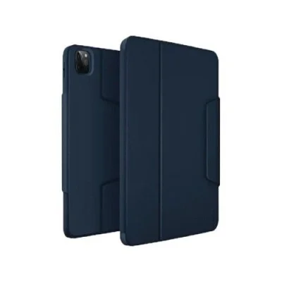 UNIQ ROVUS MAGNETIC 360 ROTATING DETACHABLE CASE FOR IPAD PRO 11 (2022/21) | AIR 10.9 (2022/20) - Blue